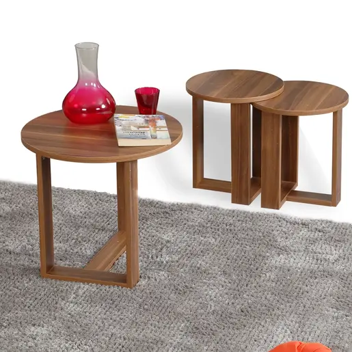 801CMY2926 Сет 3 масички Bernardo