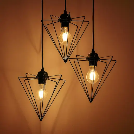 193-000114 Лустер Tebour црна