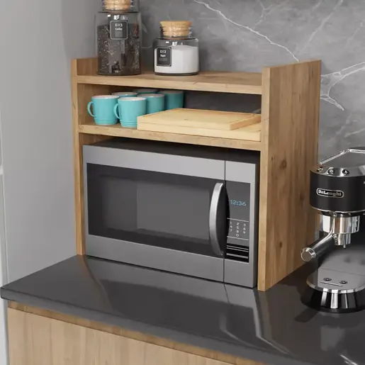 FD- CTKSMW-001 Кујнска полица Тенеа Атлантик