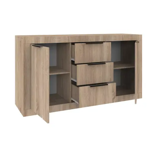 361-000100 Комода Doha сонома