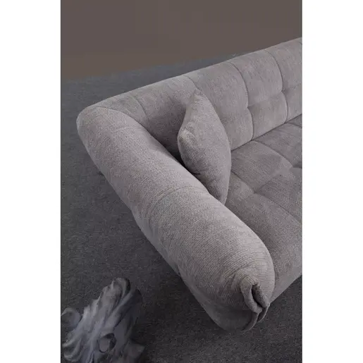 560ARE1240 Аголна гарнитура Boxer Right - Light Grey