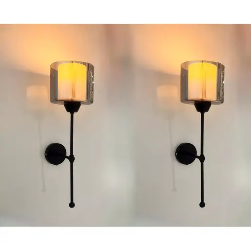 152GLV1168 Ѕидна ламба Sahra - 8881-2P