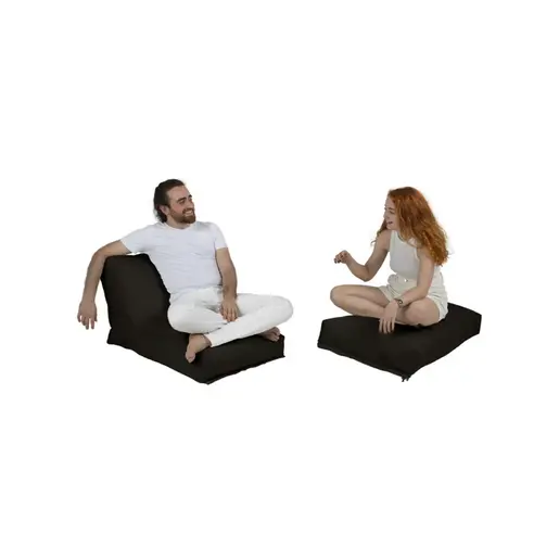 248FRN1214 Bean bag Aruba црн