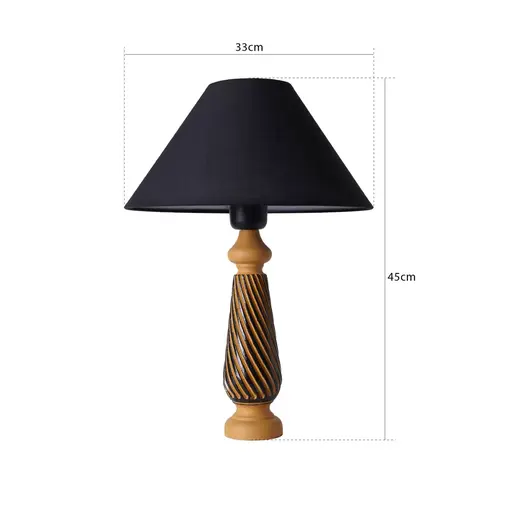 687HMY2275 Столна ламба YL570