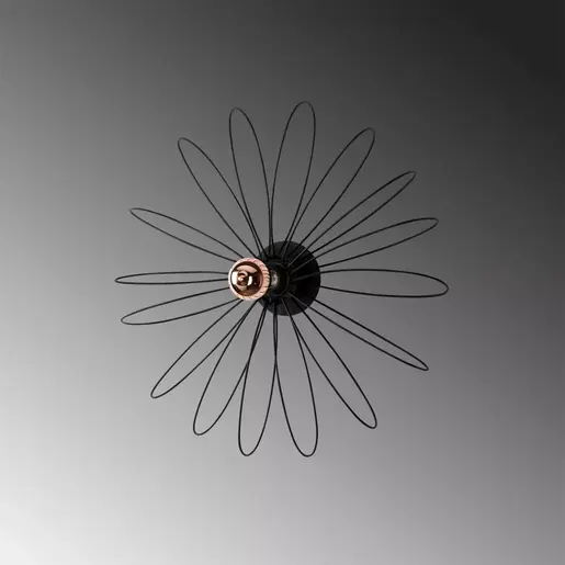 521SHN2202 Ѕидна ламба Hemdem - 707-A BLACK