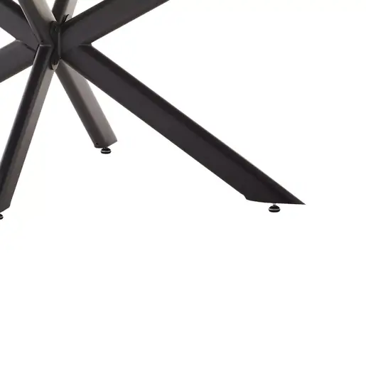 101-000084 Трпезариска маса Bethan grey cement