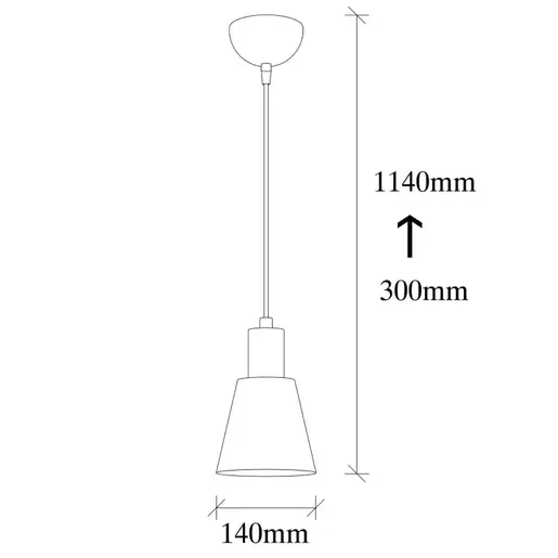 892OPV1650 Лустер Venerius Gold Black