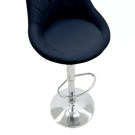 292-000031 Барски стол Boronez 47x49x112cm