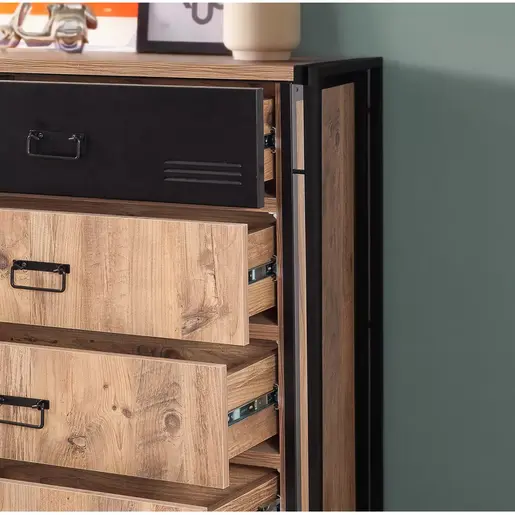 863SPH3402 Комода Cosmo Luna