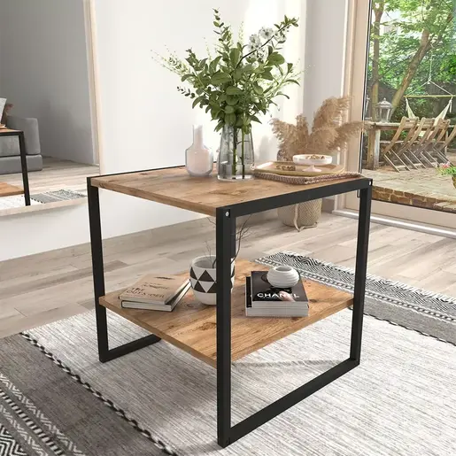 MK22-55-02 Клуб маса МЕТА Атлантик