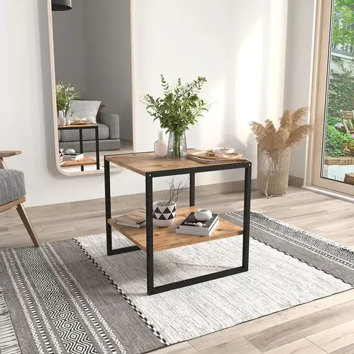 MK22-55-02 Клуб маса МЕТА Атлантик