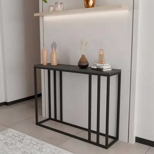 FD-DRS-007 Полица GENOA Антрацит