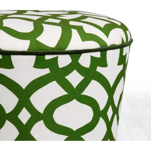 209FLF1219 Табуретка Moss - Green, White