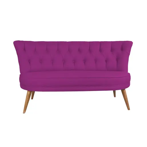 558ZEN1220 Софа Richland Loveseat - Purple