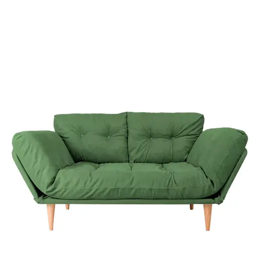 859FTN1356 Софа Nina Daybed - Green GR106