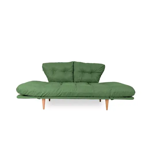 859FTN1356 Софа Nina Daybed - Green GR106