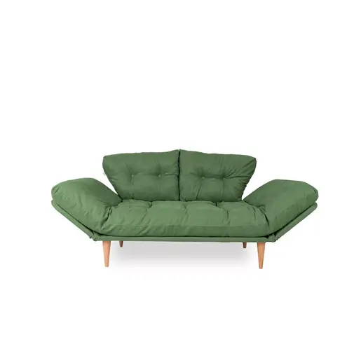 859FTN1356 Софа Nina Daybed - Green GR106