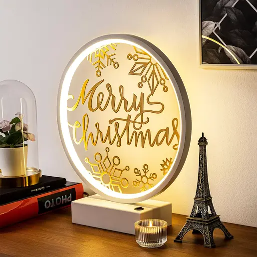 526SHD1143 Столна ламба XMAS13