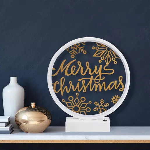 526SHD1143 Столна ламба XMAS13