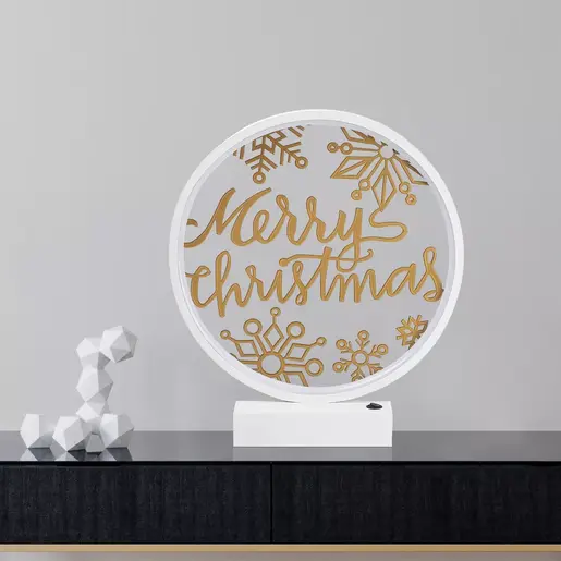 526SHD1143 Столна ламба XMAS13