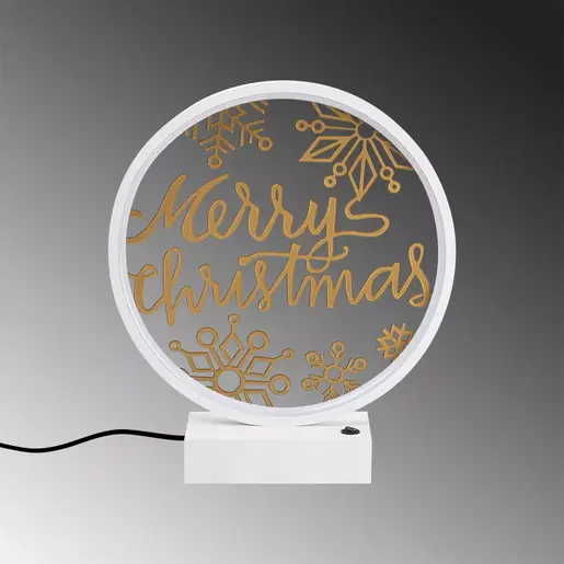 526SHD1143 Столна ламба XMAS13