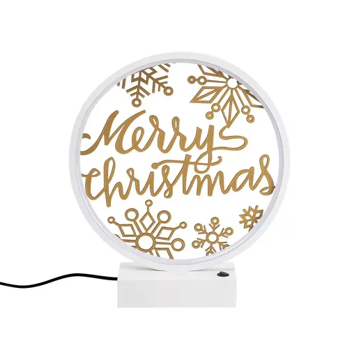 526SHD1143 Столна ламба XMAS13