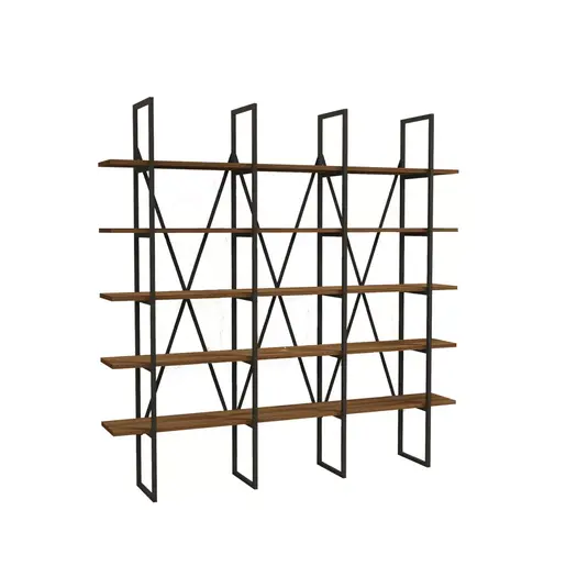 835PUQ3626 Полица Beylerbeyi - Walnut