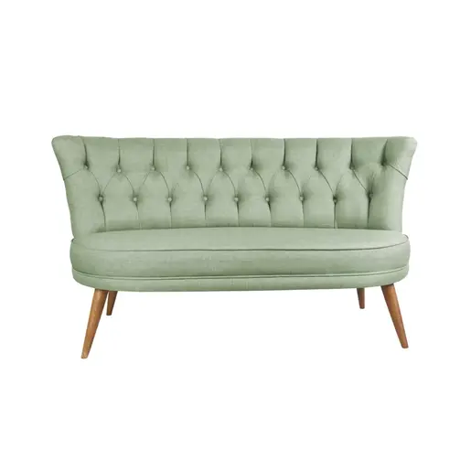 558ZEN1215 Софа Richland Loveseat - Petrol Green