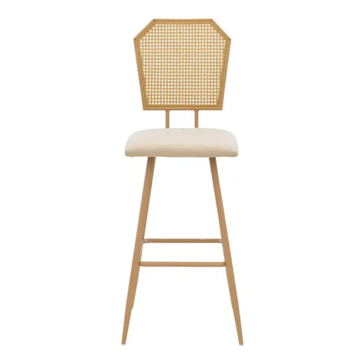 058-000078 Барски стол Camilla I 47.5x58x117cm