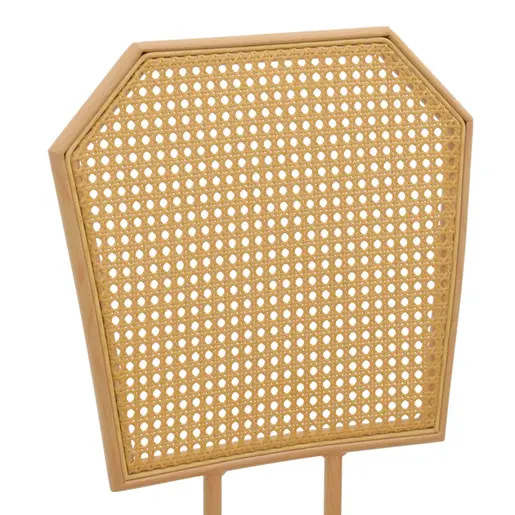 058-000078 Барски стол Camilla I 47.5x58x117cm