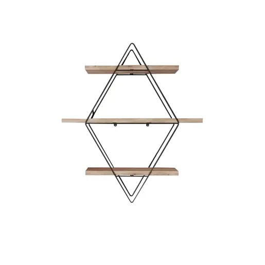 498HFT1111 Полица Prizma Raf, Büyük Boy Salon Tipi 2