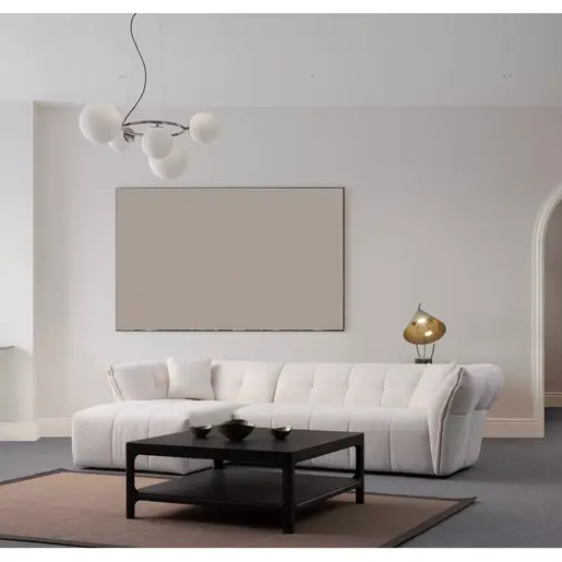 560ARE1237 Аголна гарнитура Boxer Left - White