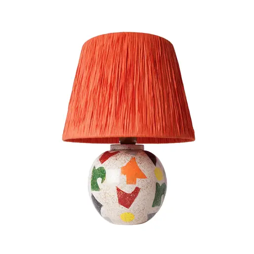 687HMY2224 Столна ламба YL517