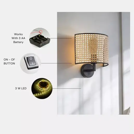 152GLV1132 Ѕидна ламба Nala - 8767-1P