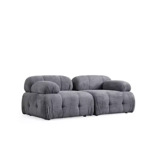 560ARE1556 Софа Petite 2 - Grey