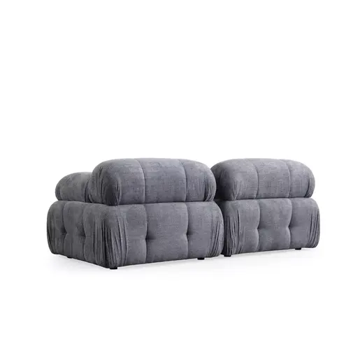 560ARE1556 Софа Petite 2 - Grey