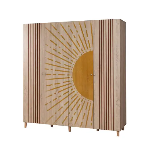 869VEL8695 Плакар Loni 4 -971