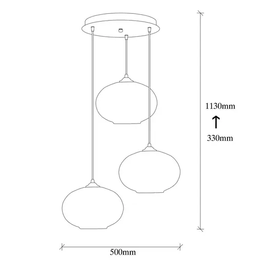 892OPV1773 Лустер Camini - MR - 868