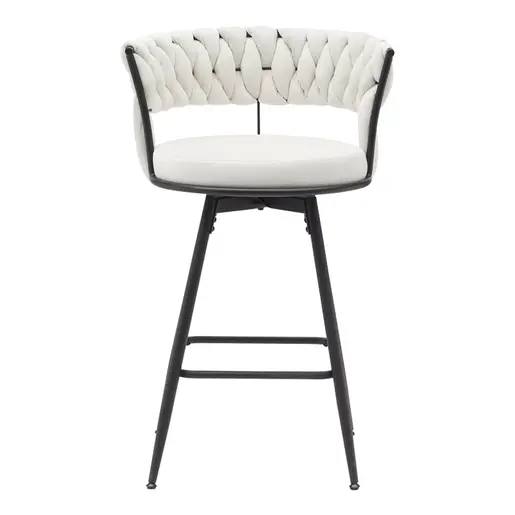 360-000006 Барско столче Erosa Беж