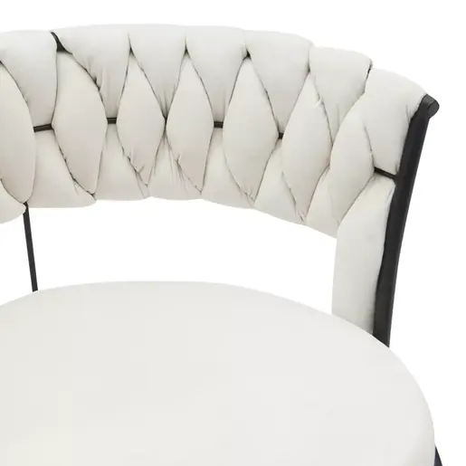 360-000006 Барско столче Erosa Беж