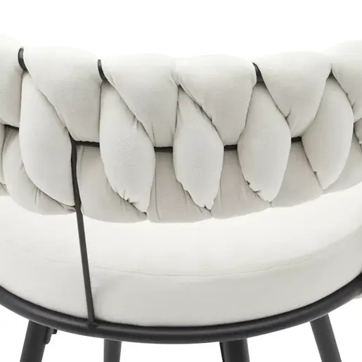 360-000006 Барско столче Erosa Беж