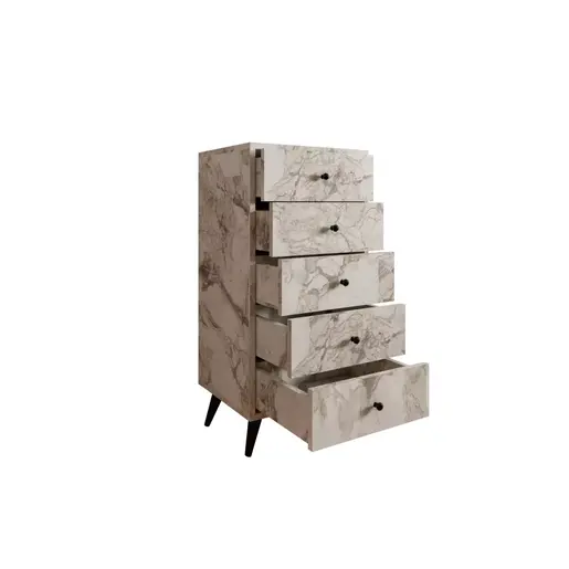811MDD4301 Комода Frenzu - Ephesus Marble