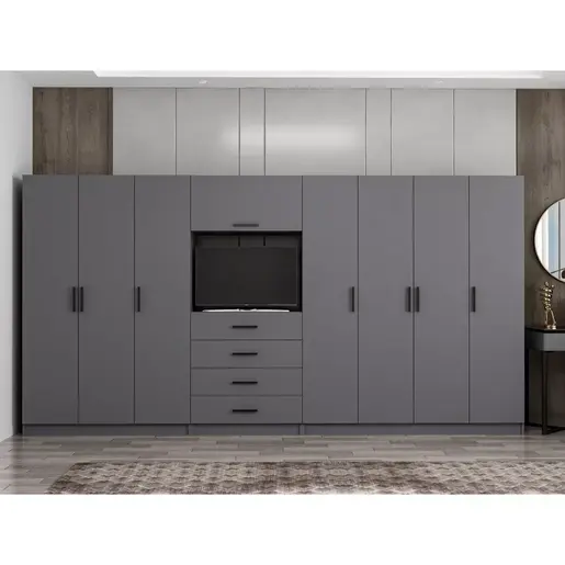 506MNR3593 Плакар Minar Kale - 7831