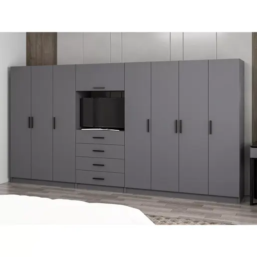 506MNR3593 Плакар Minar Kale - 7831