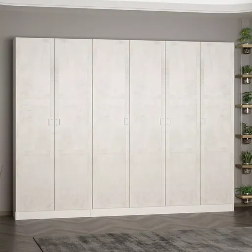 506MNR3210 Плакар за претсобје Noah - 8235