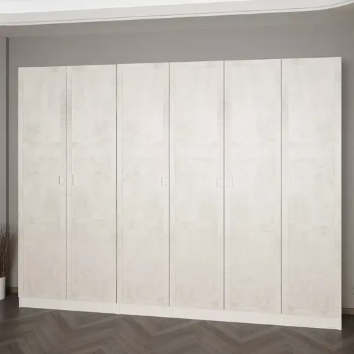 506MNR3210 Плакар за претсобје Noah - 8235