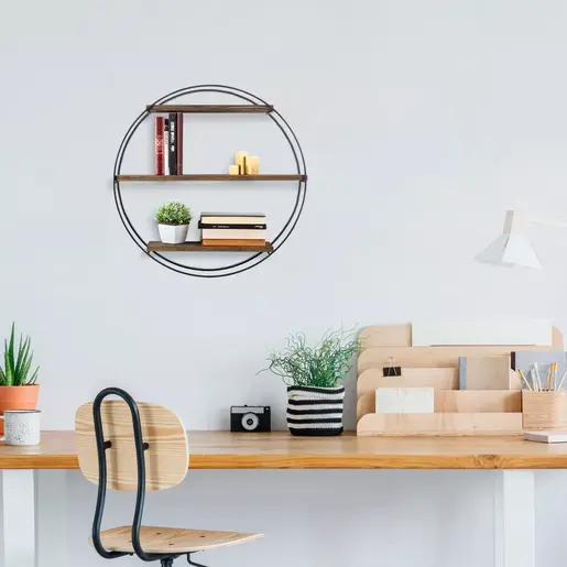 491CRT1101 Полица Tulipa