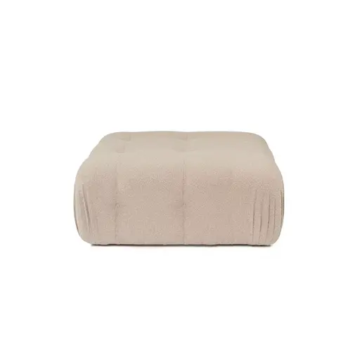 560ARE1954 Табуретка Doblo Pouffe - Peach