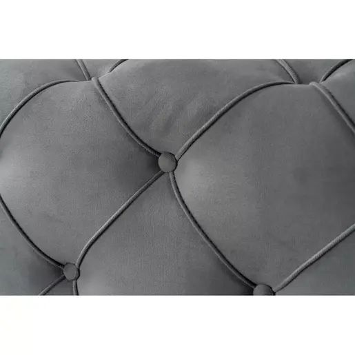 569HLN1802 Аголна гарнитура Como Eco Left - Anthracite