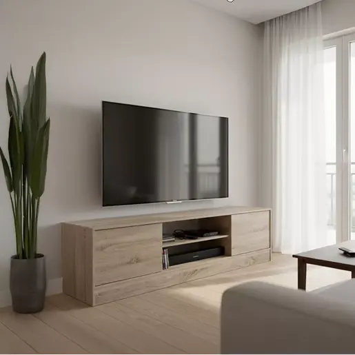 383-000032 Sasa I ТВ комода сонома